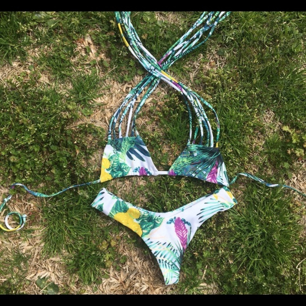 Stone Fox Swim bikini